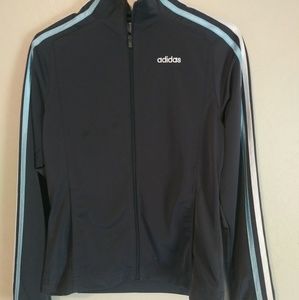Adidas track jacket